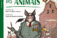 A Quinta dos Animais, George Orwell, Deus Me Livro, Crítica, Tesouros da Literatura, Fábula,