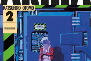 Akira 2, Akira, Distrito Manga, Deus Me Livro, Crítica, Katsuhiro Otomo,