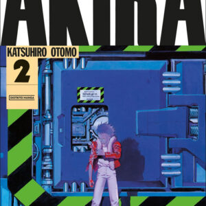 Akira 2, Akira, Distrito Manga, Deus Me Livro, Crítica, Katsuhiro Otomo,