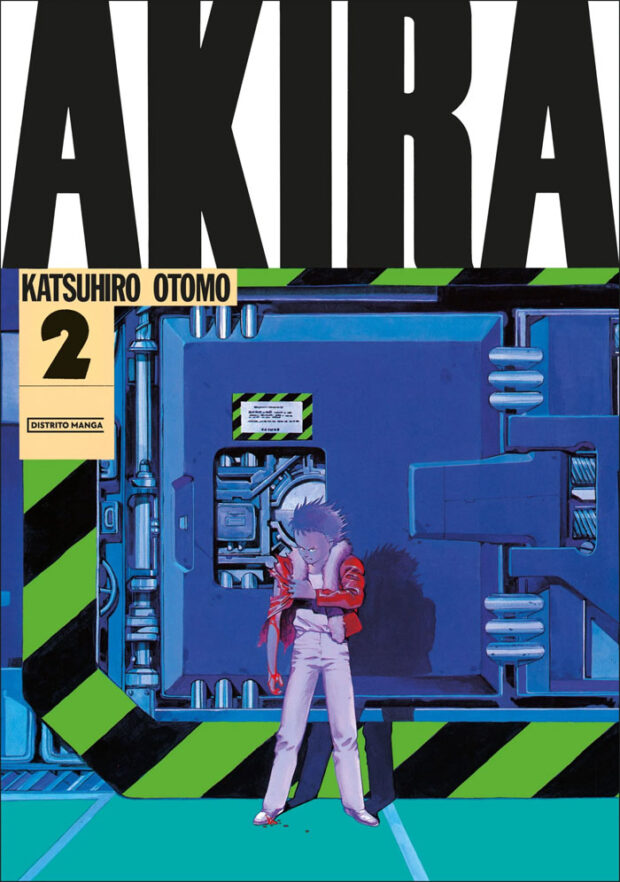 Akira 2, Akira, Distrito Manga, Deus Me Livro, Crítica, Katsuhiro Otomo,