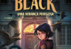 Amanda Black 1, Amanda Black, Deus Me Livro, Crítica, Booksmile, Uma Herança Perigosa,