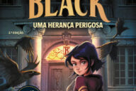 Amanda Black 1, Amanda Black, Deus Me Livro, Crítica, Booksmile, Uma Herança Perigosa,