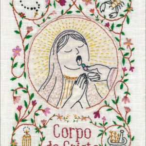 Corpo de Cristo, Bea Lema, Deus Me Livro, Iguana, Crítica,