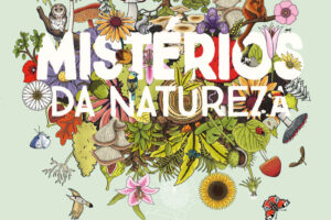 Mistérios da Natureza, Helen Brown, Claire Scully, Deus Me Livro, Penguin, Fábula, Crítica,