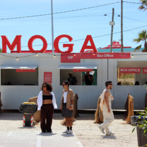 MOGA Caparica, MOGA Caparica 2026, MOGA, Deus Me Livro, Reportagem,