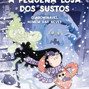 A Pequena Loja dos Sustos, Deus Me Livro, Crítica, Nuvem de Letras, O Abominável Homem das Neves, O Caso da Caveira de Cristal, Magdalena Hai, Teemu Juhani,