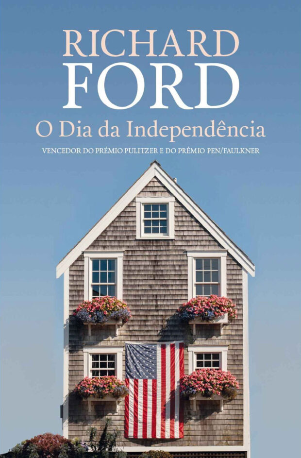O Dia da Independência, Deus Me Livro, Crítica, Porto Editora, Richard Ford,