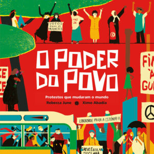 O Poder do Povo, Rebecca June, Lilliput, Deus Me Livro, Crítica,