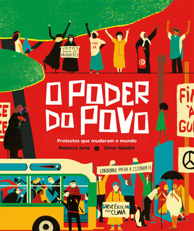 O Poder do Povo, Rebecca June, Lilliput, Deus Me Livro, Crítica,