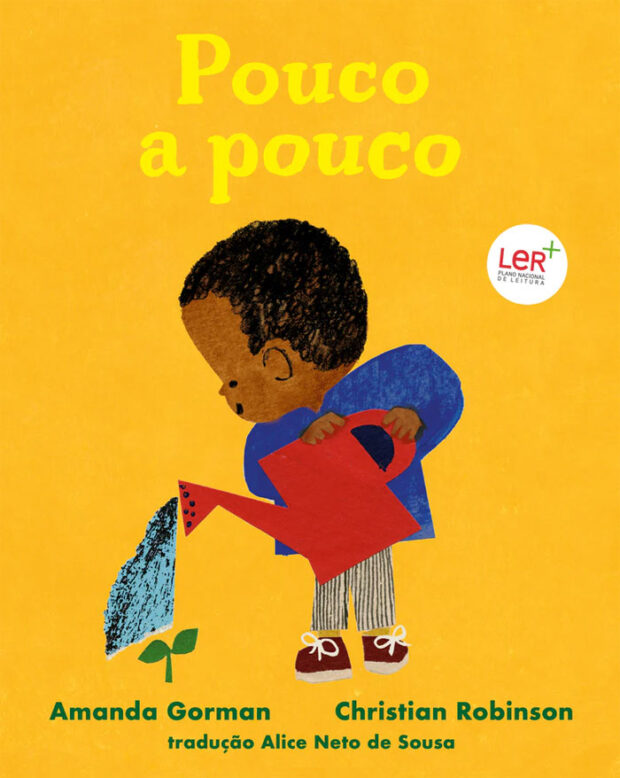 Pouco a Pouco, Amanda Gorman, Deus Me Livro, Orfeu Negro, Crítica,