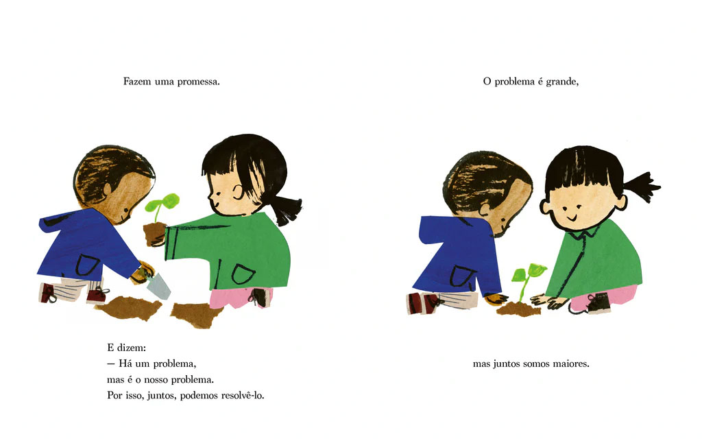 Pouco a Pouco, Amanda Gorman, Deus Me Livro, Orfeu Negro, Crítica, 