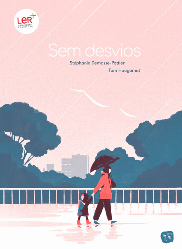Sem Desvios, Crítica, Deus Me Livro, Orfeu Negro, Stéphanie Demasse-Pottier, Tom Haugomat,