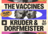 Kruder & Dorfmeister, The Vaccines, Rui Veloso, Sons de Gais, Ritmos, Deus Me Livro,