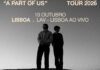 Two Lanes, Uguru, Deus Me Livro, Concerto, Misty Fets, LAV, Lisboa ao Vivo, 10 de Outubro,