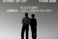 Two Lanes, Uguru, Deus Me Livro, Concerto, Misty Fets, LAV, Lisboa ao Vivo, 10 de Outubro,
