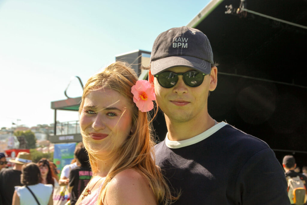 NOS Alive, NOS Alive 2026, Deus Me Livro, Zara Larsson, Digitalism, Palaye Royale, Foo Fighters, The Warning, Wolf Alice,