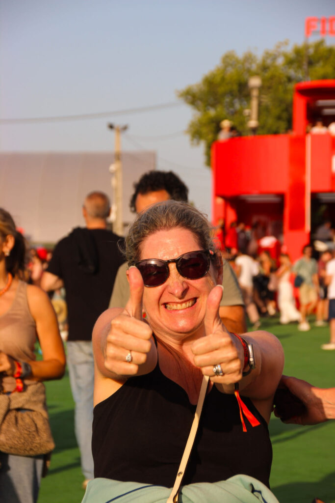 NOS Alive, NOS Alive 2026, Deus Me Livro, Zara Larsson, Digitalism, Palaye Royale, Foo Fighters, The Warning, Wolf Alice,