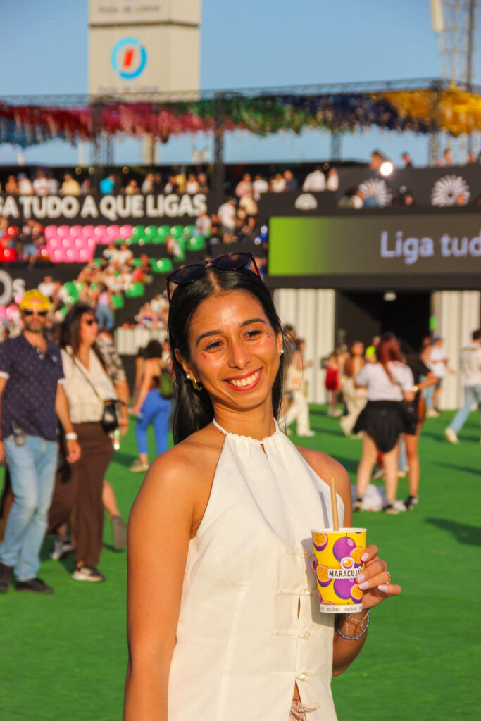 NOS Alive, NOS Alive 2026, Deus Me Livro, Zara Larsson, Digitalism, Palaye Royale, Foo Fighters, The Warning, Wolf Alice,