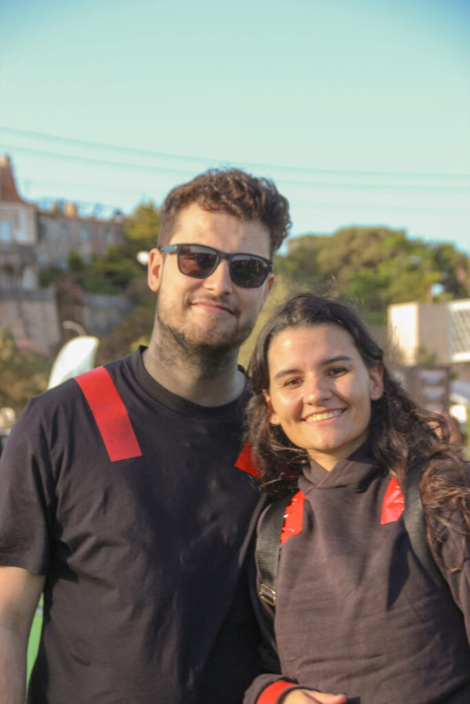 NOS Alive, NOS Alive 2026, Deus Me Livro, Zara Larsson, Digitalism, Palaye Royale, Foo Fighters, The Warning, Wolf Alice,