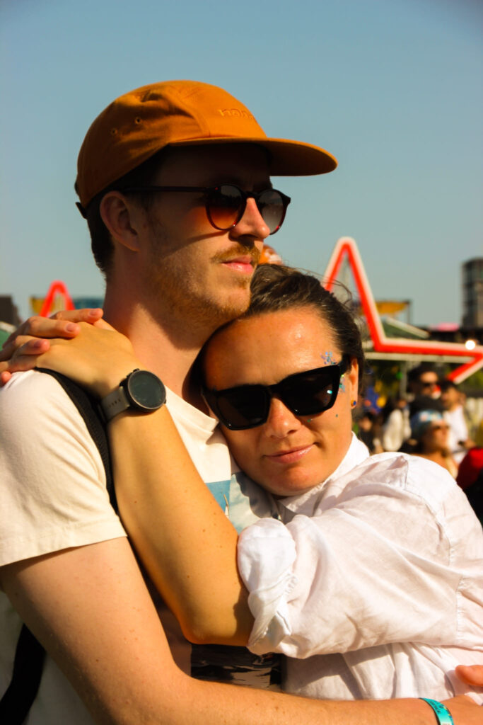 NOS Alive, NOS Alive 2026, Deus Me Livro, Zara Larsson, Digitalism, Palaye Royale, Foo Fighters, The Warning, Wolf Alice,