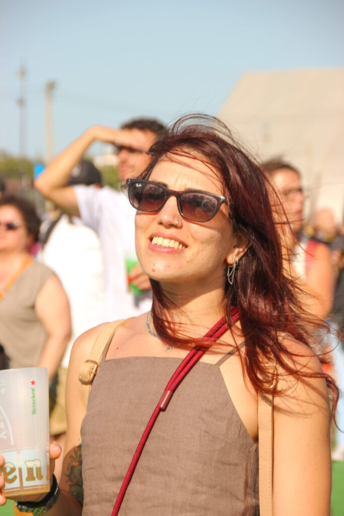 NOS Alive, NOS Alive 2026, Deus Me Livro, Zara Larsson, Digitalism, Palaye Royale, Foo Fighters, The Warning, Wolf Alice,
