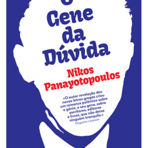 O Gene da Dúvida, Nikos Panayotopoulos, Deus Me Livro, Crítica, E-Primatur,