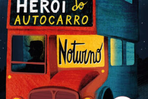 O Herói do Autocarro Noturno, Onjali Q. Raúf, Deus Me Livro, Crítica, Booksmile,
