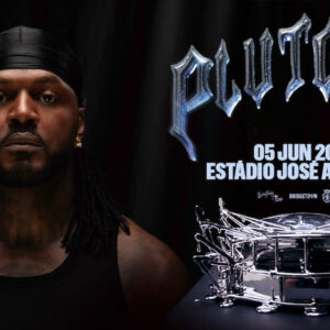 Plutonio, Concerto, Estádio José Alvalade, Everything is new,