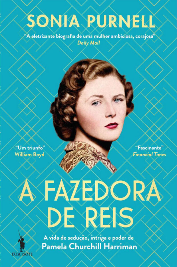 Curtas da Estante, D. Quixote, Dom Quixote, Deus Me Livro, A Fazedora de Reis, Sonia Purnell,