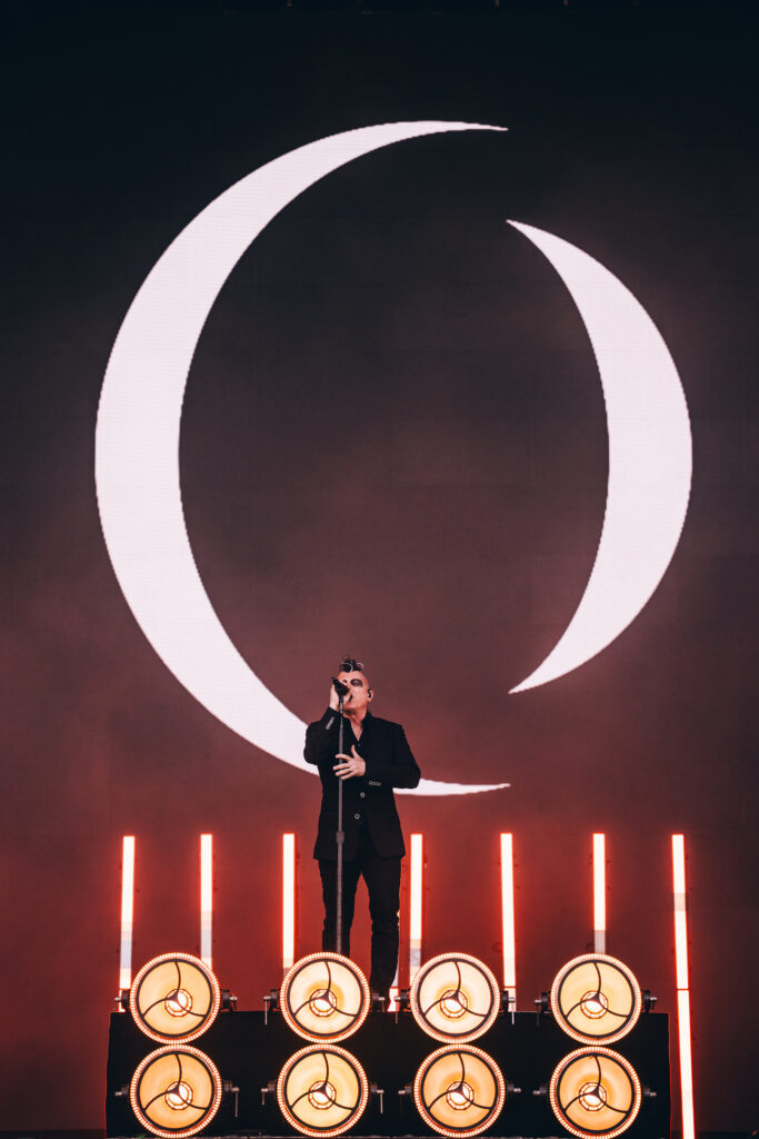 Deus Me Livro, NOS Alive, NOS Alive 2026, Everything is New, Reportagem, Festival, Nick Cave and the Bad Seeds, Twenty One Pilots, The Royston Club, A Perfect Circle, Tomora, 