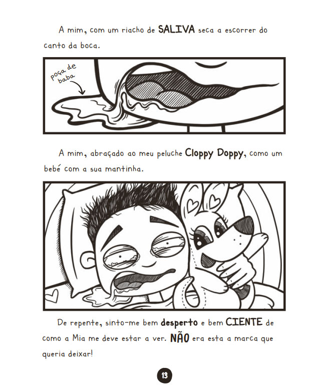 A Pior Semana de Sempre, Deus Me Livro, Crítica, Sábado, Booksmile, Eva Amores, Matt Cosgrove,