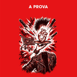 A Prova, Deus Me Livro, Crítica, Cavalo de Ferro, César Aira,