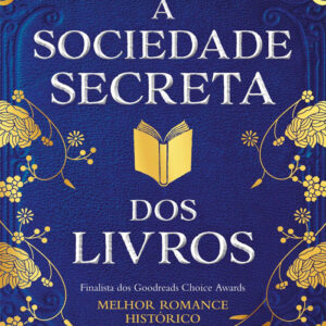 A Sociedade Secreta dos Livros, Madeline Martin, Deus Me Livro, Crítica, Penguin,