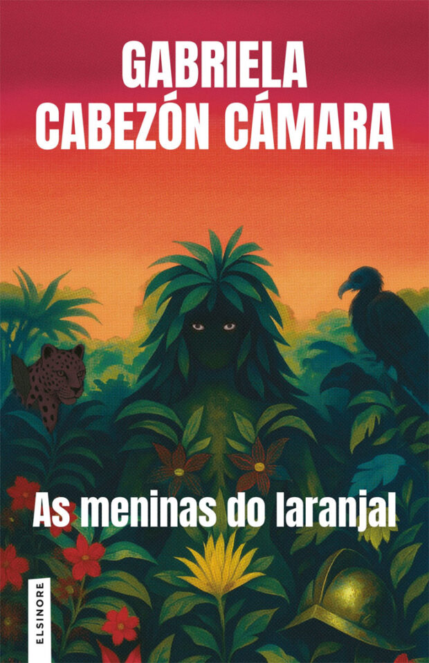 As Meninas do Laranjal, Gabriela Cabezón Cámara, Deus Me Livro, Crítica, Elsinore,