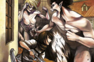 Curtas da Estante, Distrito Manga, Deus Me Livro, Ataque dos Titãs 8, Ataque dos Titãs 9, Ataque dos Titãs, Hajime Isayama,