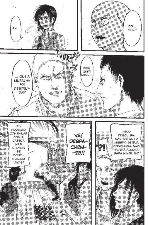 Curtas da Estante, Distrito Manga, Deus Me Livro, Ataque dos Titãs 8, Ataque dos Titãs 9, Ataque dos Titãs, Hajime Isayama,