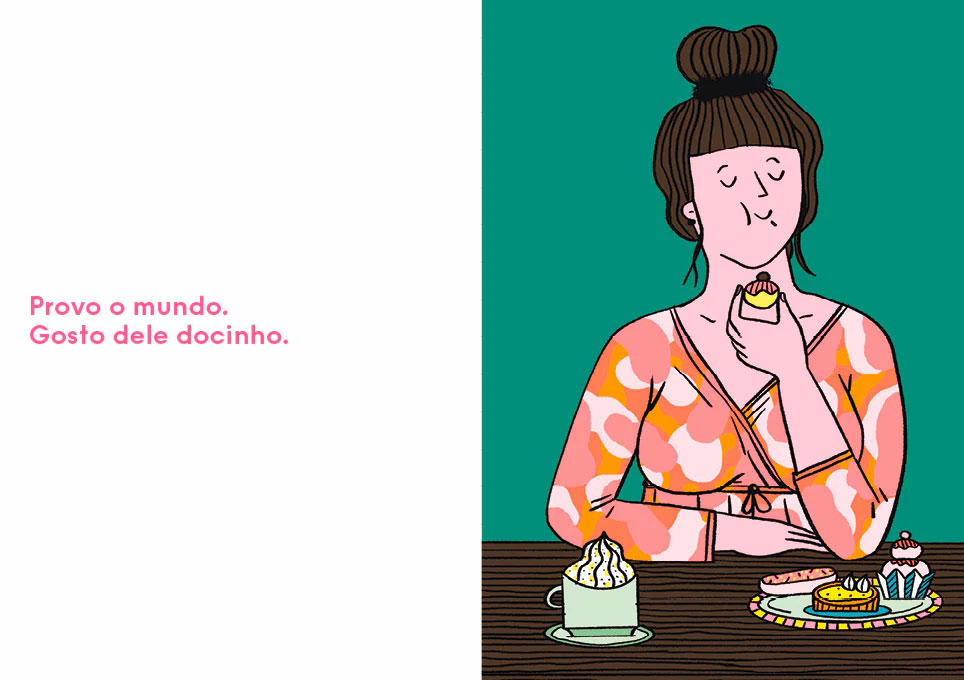 Bebé Barriga, Aurore Petit, Deus Me Livro, Orfeu Negro, Crítica, 