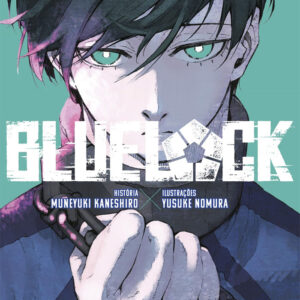 Curtas da Estante, Distrito Manga, Deus Me Livro, Muneyuki Kaneshiro, Yusuke Nomura, Blue Lock, Blue Lock 6, Blue Lock 7,