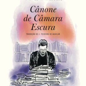Cânone de Câmara Escura, Enrique Vila-Matas, Deus Me Livro, Crítica, Dom Quixote, D. Quixote,