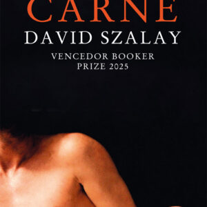 Carne, Relógio D'Água, David Szalay, Deus Me Livro, Crítica,