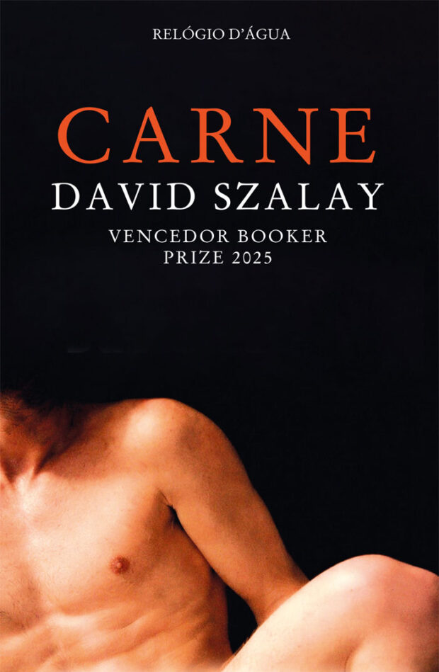 Carne, Relógio D'Água, David Szalay, Deus Me Livro, Crítica,