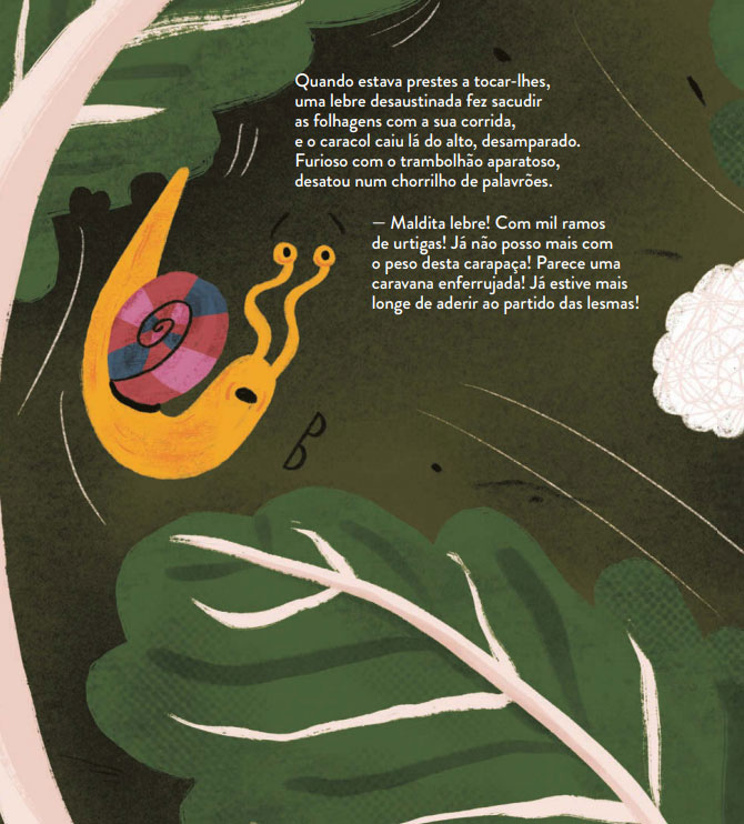 Como é que um Caracol Foge de Casa?, Deus Me Livro, Crítica, Orfeu Negro, Capicua, Matilde Horta,