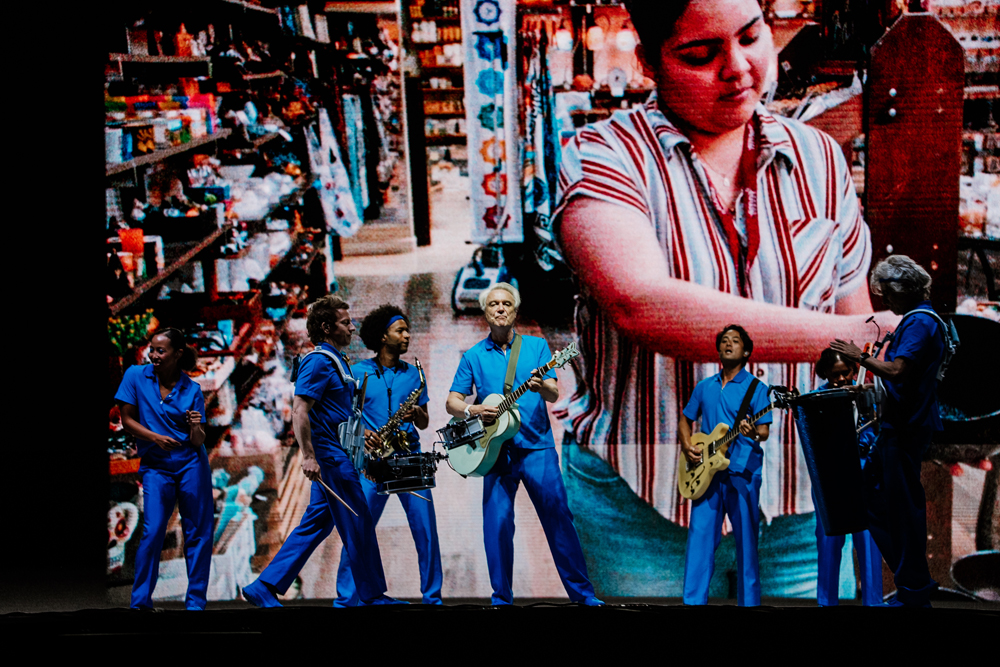 Ageas Cooljazz 2026, David Byrne, Ageas Cooljazz, Deus Me Livro, Concerto, Reportagem,