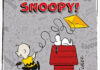 Curtas da Estante, Deus Me Livro, Iguana, Desta é que é Snoopy!, Peanuts,