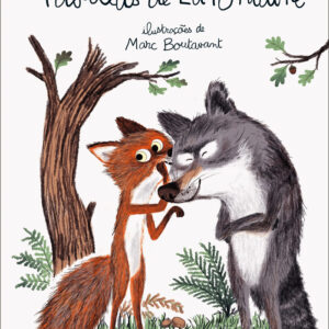 Fábulas de La Fontaine, Marc Boutavant, Deus Me Livro, Crítica, Nuvem de Letras,