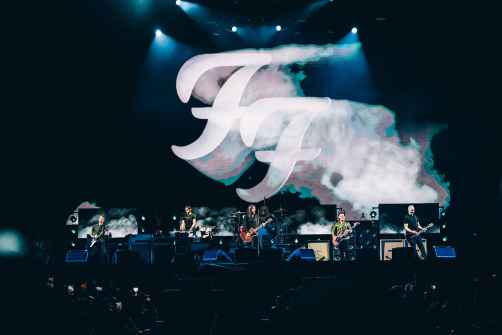 NOS Alive, NOS Alive 2026, Deus Me Livro, Zara Larsson, Digitalism, Palaye Royale, Foo Fighters, The Warning, Wolf Alice, 