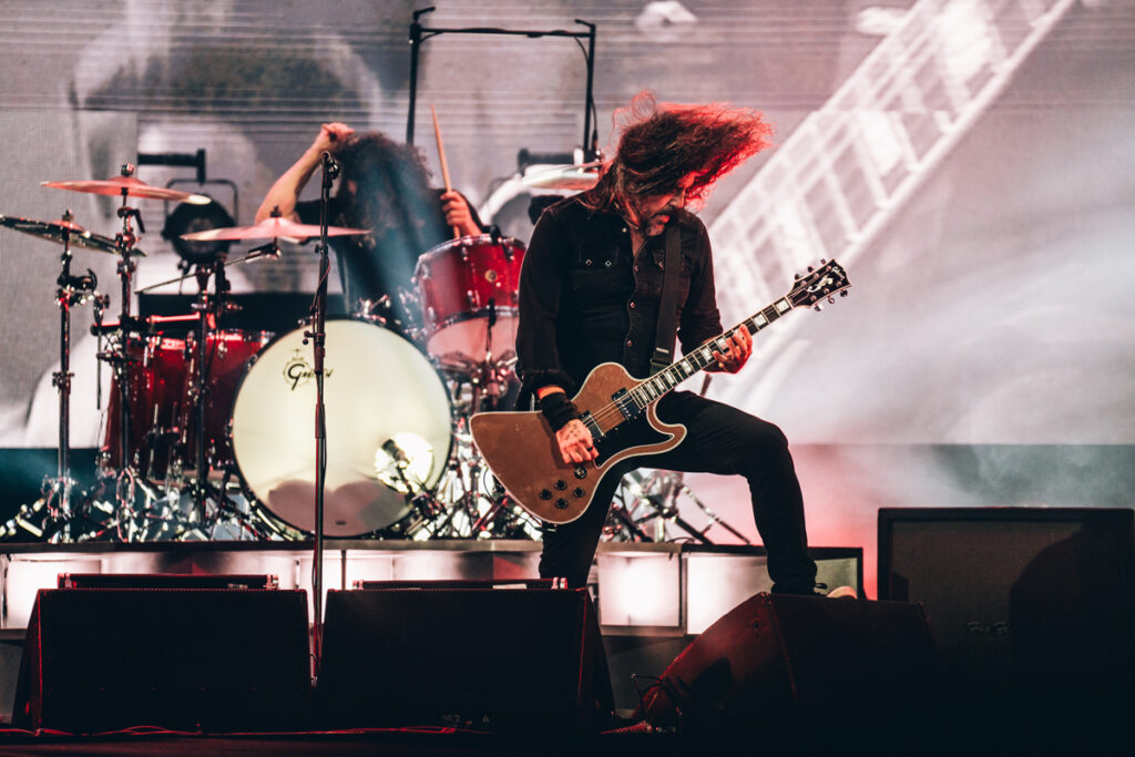 NOS Alive, NOS Alive 2026, Deus Me Livro, Zara Larsson, Digitalism, Palaye Royale, Foo Fighters, The Warning, Wolf Alice, 