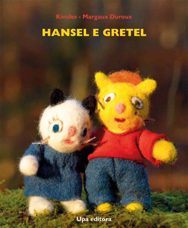 Hansel e Gretel, Kimiko, Margaux Duroux, Upa editora, Deus Me Livro, Crítica,