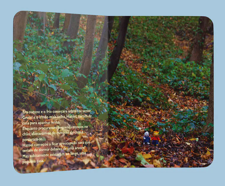 Hansel e Gretel, Kimiko, Margaux Duroux, Upa editora, Deus Me Livro, Crítica,