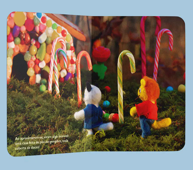 Hansel e Gretel, Kimiko, Margaux Duroux, Upa editora, Deus Me Livro, Crítica,